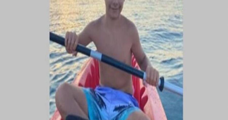 Λάρισα: Ραγίζει καρδιές η μητέρα του 13χρονου που πέθανε ξαφνικά – «Να παίζεις μπάλα εκεί πάνω»