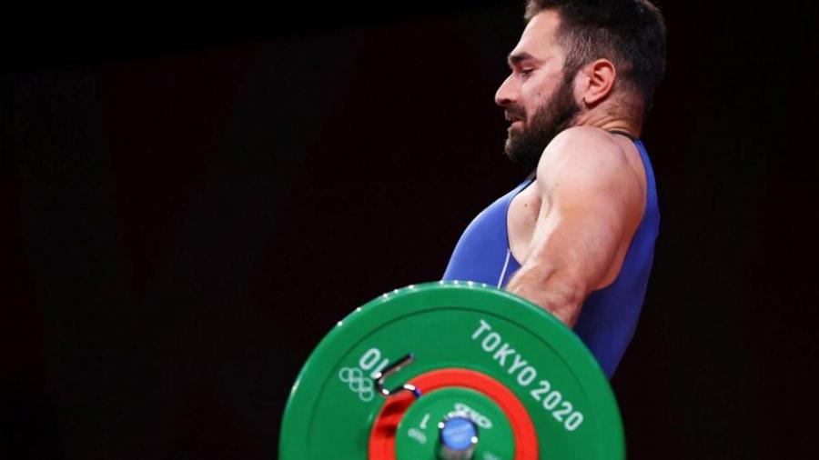 Γίγαντας Ιακωβίδης: Η ανακοίνωση με δάκρυα στα μάτια για την αποχώρηση του από την Άρση Βαρών