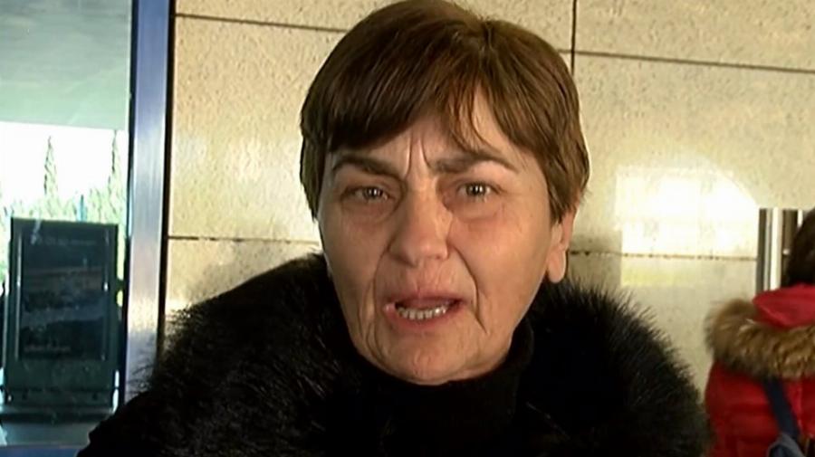 Ξέσπασε με λυγμούς η μητέρα της Ελένης Τοπαλούδη – Πέταξε το ακουστικό και έφυγε
