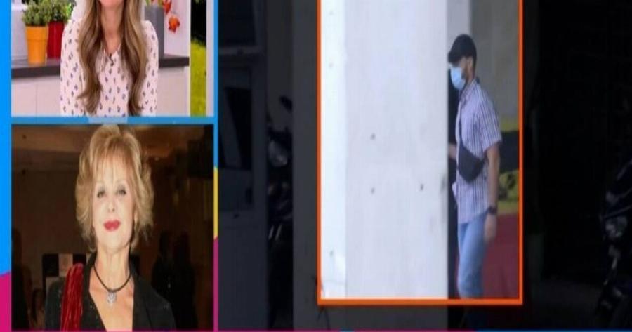 Μαρία Ιωαννίδου: Και εμένα μου την έπεσε ο Φιλιππίδης – Με έχει βιάσει ο θείος μου, τι να κάνουμε