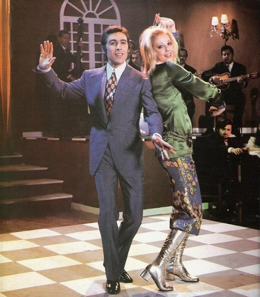 Βοσκόπουλος – Λάσκαρη: Ο θυελλώδης έρωτας, ο λόγος του χωρισμού και το τραγούδι “τα λόγια είναι περιττά”