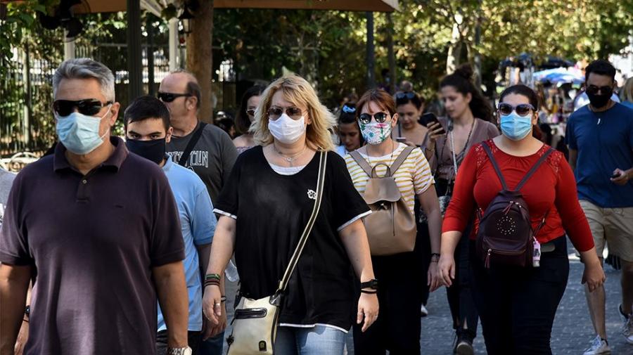 Μετάλλαξη Δέλτα: Τα 7 νέα μέτρα που θα ανακοινώσει η κυβέρνηση