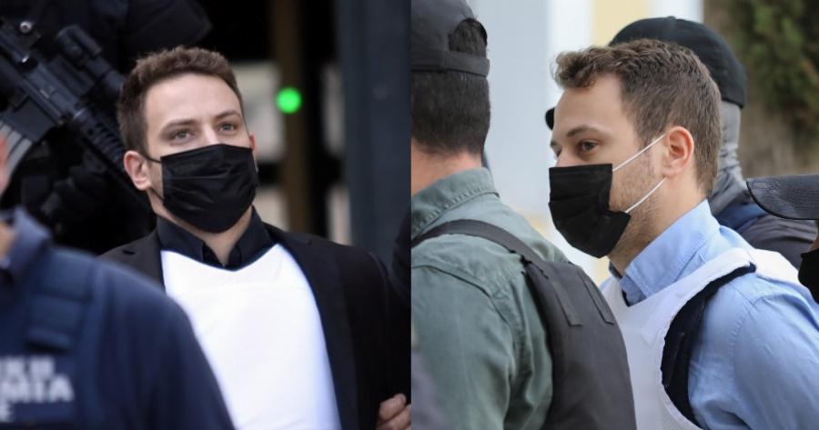 «Δεν τη σκότωσα εγώ, δεν ξέρετε τι έγινε»: Εξωφρενικό το νέο σενάριο του Μπάμπη Αναγνωστόπουλου για τη δολοφονία της Καρολάιν