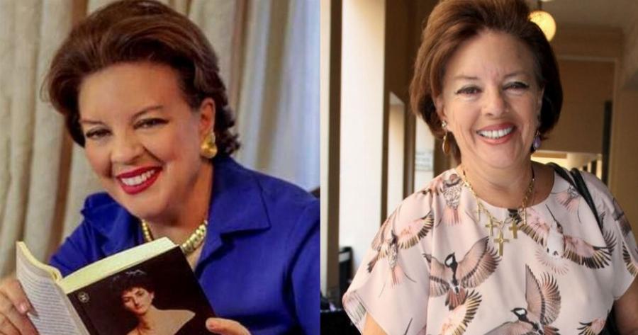 Μάρα Μεϊμαρίδη: «Έκανα υπνωτισμό και είδα ότι στην προηγούμενη ζωή ήμουν γυναίκα του Απόστολου Παύλου»