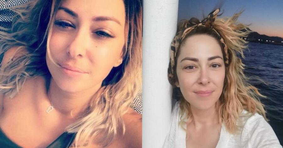 Πιο αδύνατη και γυμνασμένη από ποτέ: Η φωτογραφία της Μελίνας Ασλανίδου με αποκαλυπτικό μαγιό