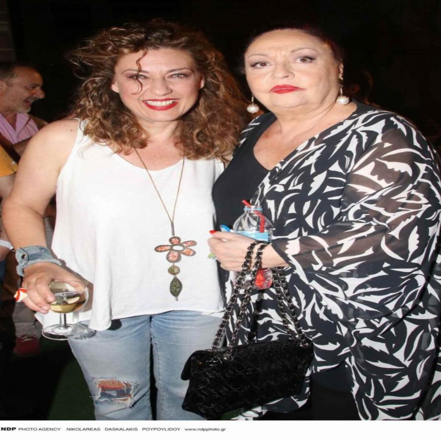 Σήμερα πιο όμορφη από ποτέ: Η σπάνια δημόσια εμφάνιση της “Μελίτας” από τους Στάβλους της Εριέττας Ζαΐμη