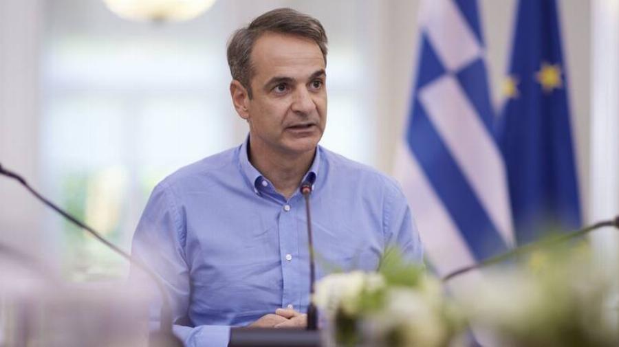 Κυριάκος Μητσοτάκης: «Δεν θα ξανακλείσει η χώρα για να προστατευθούν οι ανεμβολίαστοι»