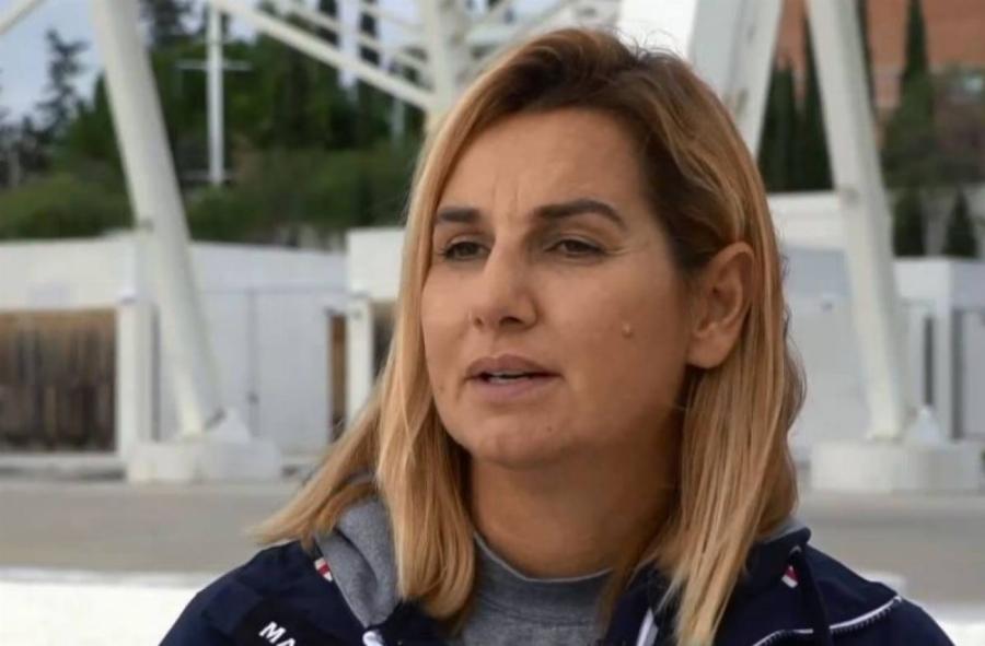 Σοκάρει ξανά την Ελλάδα η Μπεκατώρου: «Μου επιτέθηκε σεξουαλικά στα 16 μου γνωστός Ολυμπιονίκης»