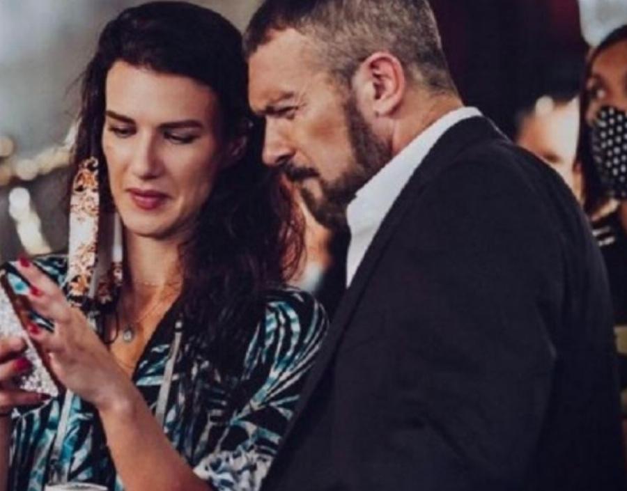 Αντόνιο Μπαντέρας: Σκέφτονται να γυρίσουν σειρά για τον Μέγα Αλέξανδρο στην Ελλάδα