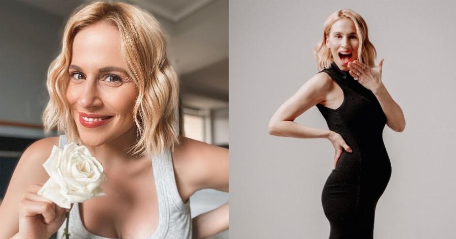 Γέννησε η Νάντια Μπουλέ: Το φύλο του μωρού και η απερίγραπτη χαρά της