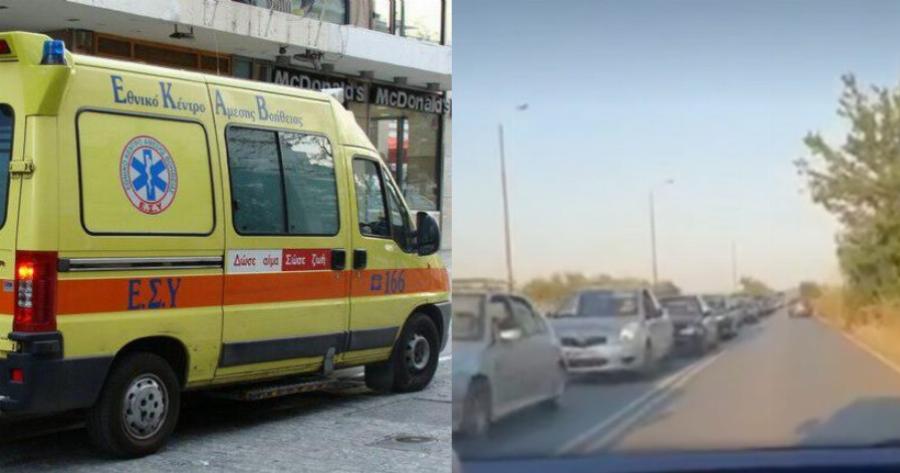 Νίκαια τραγωδία: Φορτηγό παρέσυρε 6χρονη – Νεκρό το παιδί