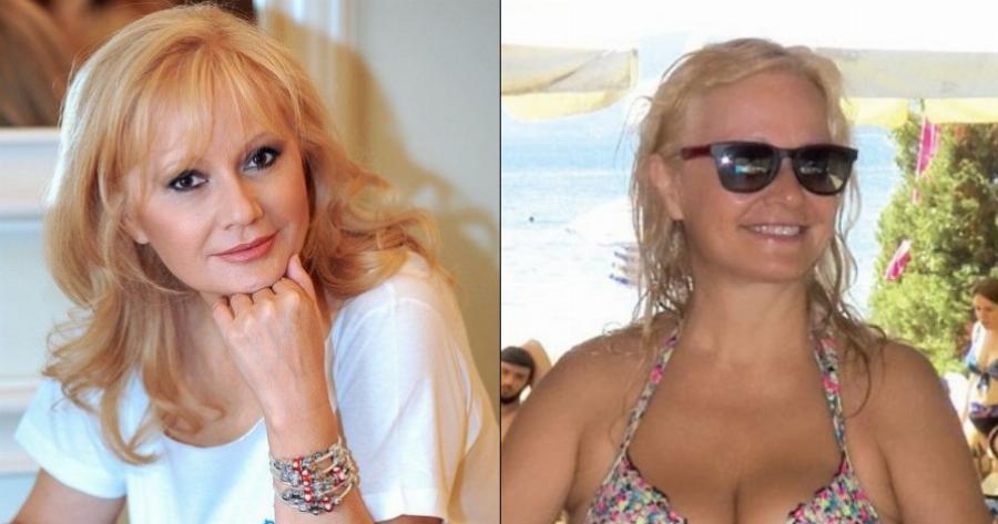 Κορμί Λαμπάδα: Η αρετουσάριστη φωτογραφία της Αγγελική Νικολούλη με μπικίνι μαγιό