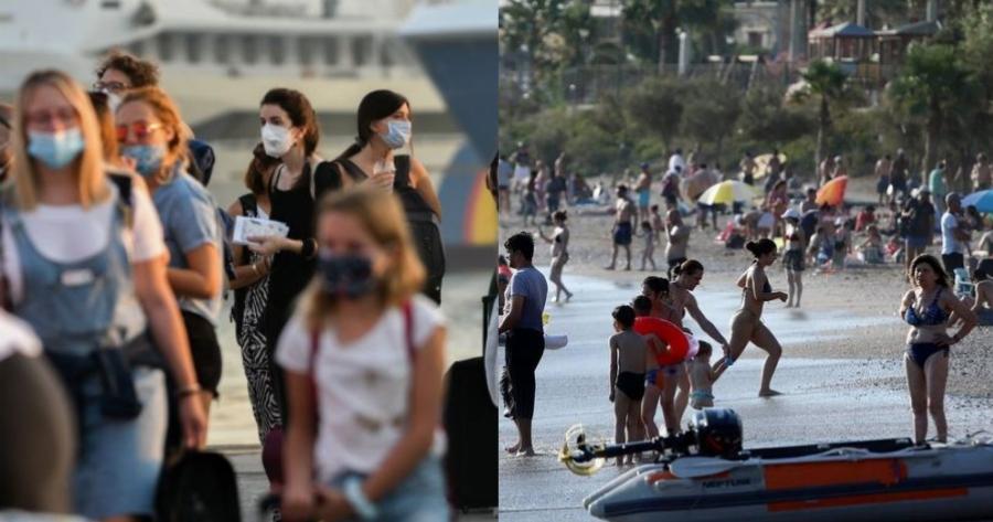 Βαθιά το χέρι στην τσέπη για τους ανεμβολίαστους: Ακριβότερο το ταξίδι με πλοίο και αεροπλάνο