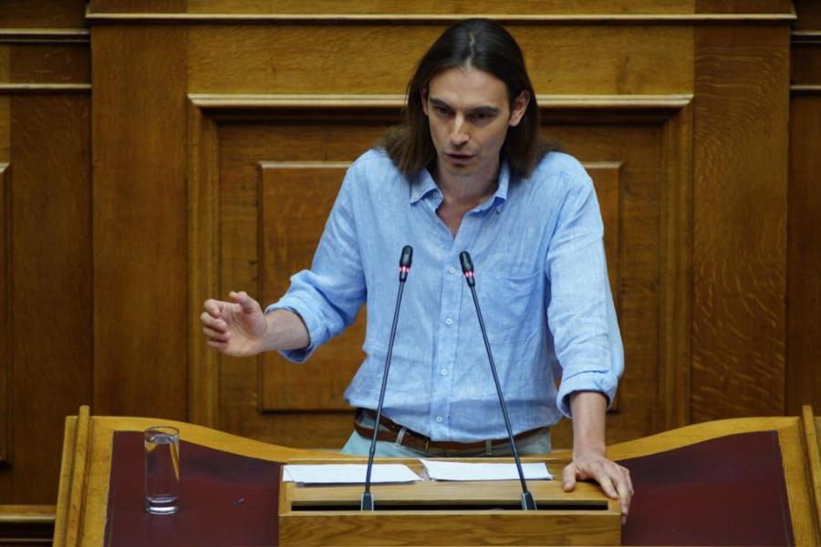 Κρίτων Αρσένης που μιλούσε για κόφτη στον πλούτο: Έχει καταθέσεις 184.000 στο πόθεν έσχες