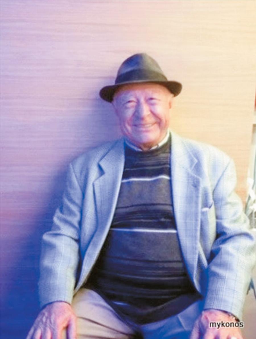 Βασιλιάς της Μυκόνου: Ο μπακάλης που ξεκίνησε με 10 δραχμές και έχτισε μια ολόκληρη αυτοκρατορία