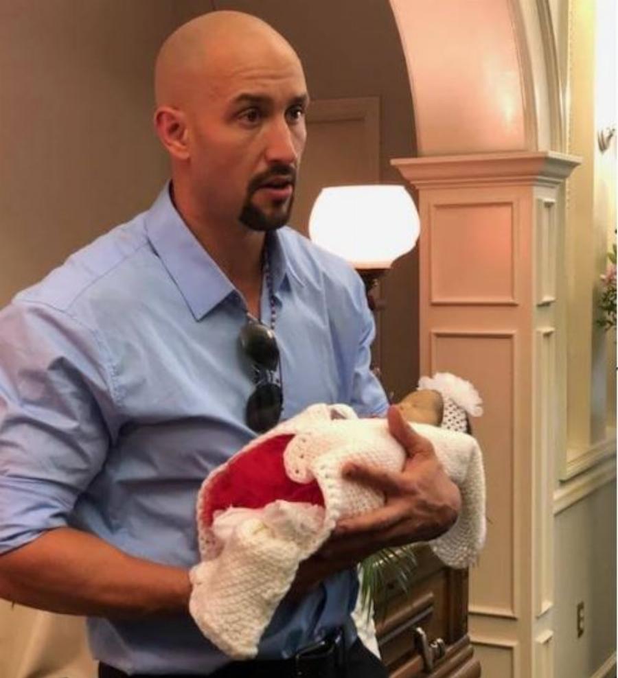 Χήρος μπαμπάς 4 παιδιών: Μεθυσμένος οδηγός σκότωσε την έγκυο γυναίκα μου