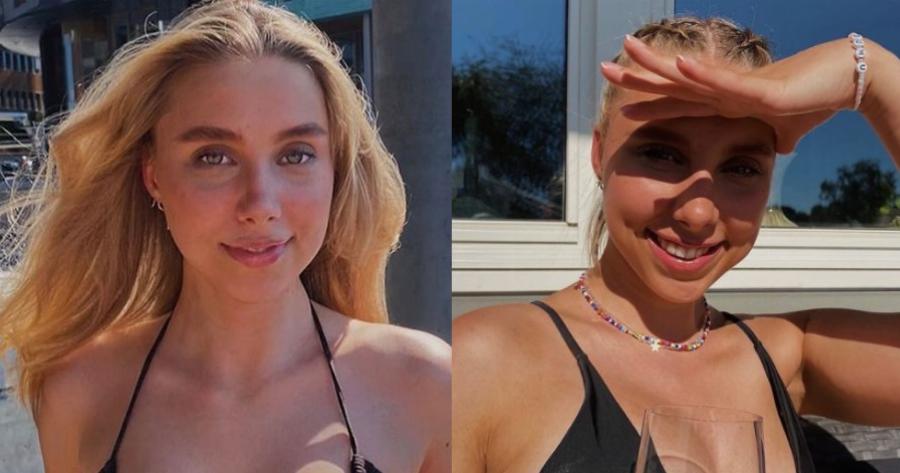 17χρονη ισχυρίζεται ότι έκανε το εμβόλιο για τον κορωνοϊό και… μεγάλωσε το στήθος της