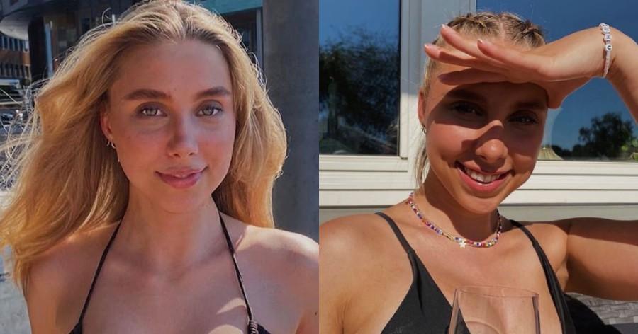 17χρονη ισχυρίζεται ότι έκανε το εμβόλιο για τον κορωνοϊό και… μεγάλωσε το στήθος της