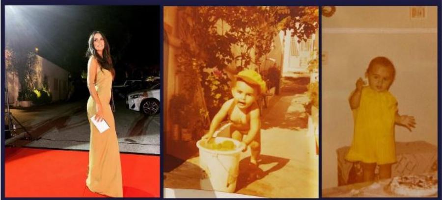 Πανέμορφοι τότε και τώρα: 10 Έλληνες διάσημοι στην παιδική τους ηλικία