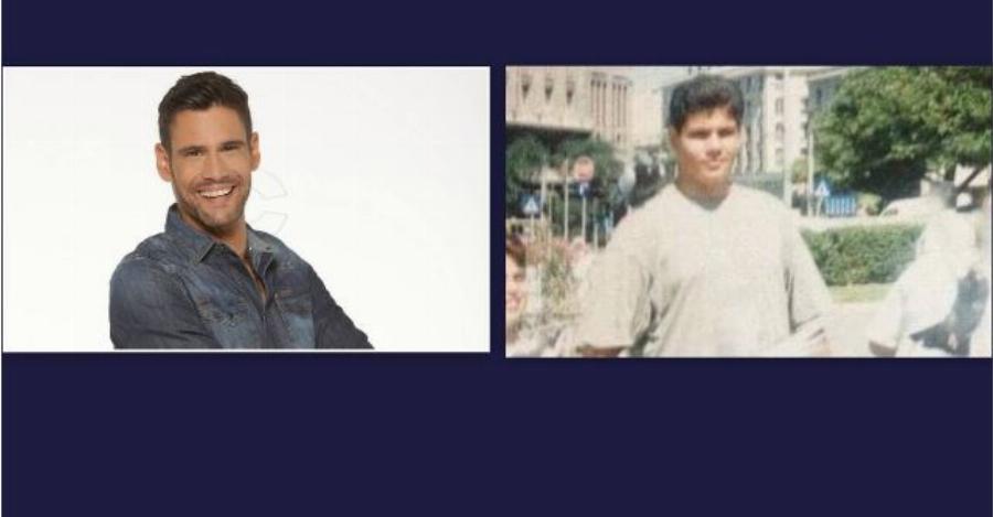 Πανέμορφοι τότε και τώρα: 10 Έλληνες διάσημοι στην παιδική τους ηλικία