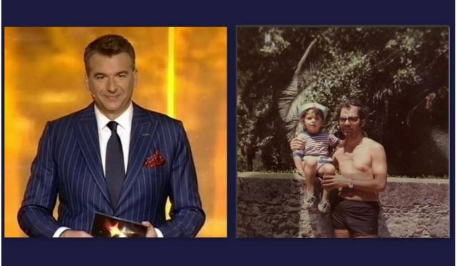 Πανέμορφοι τότε και τώρα: 10 Έλληνες διάσημοι στην παιδική τους ηλικία