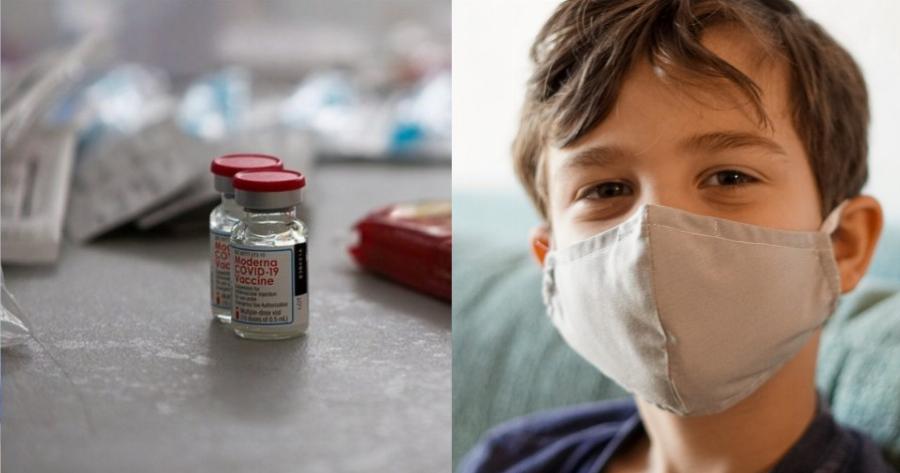 Παιδίατρος: Διαφωνώ να εμβολιάζουμε τα παιδιά επειδή έχουμε ενήλικες ξεροκέφαλους