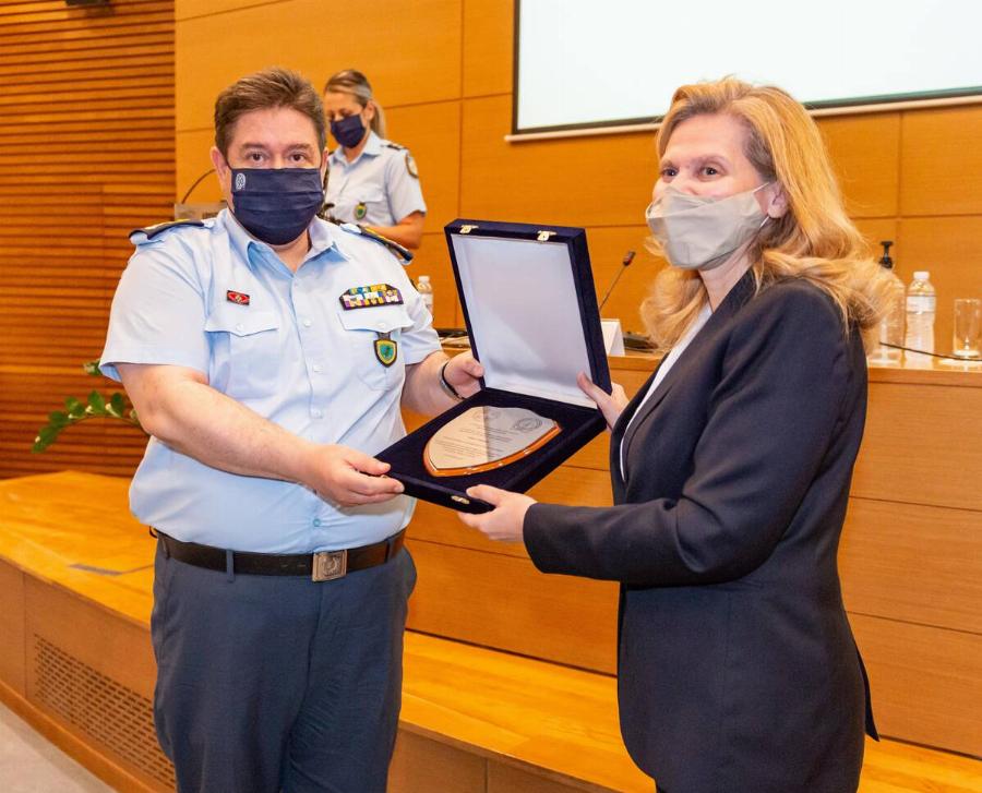 Δολοφονία στα Γλυκά Νερά: Βραβεύτηκαν οι αστυνομικοί που «ξεσκέπασαν» τον συζυγοκτόνο