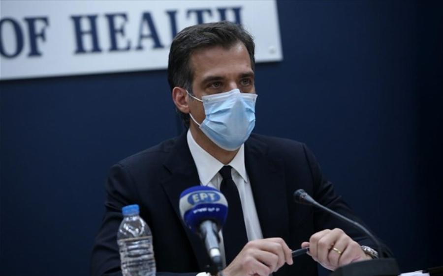 Αρκουμανέας: «Έχουμε πλέον μια πανδημία των ανεμβολίαστων»