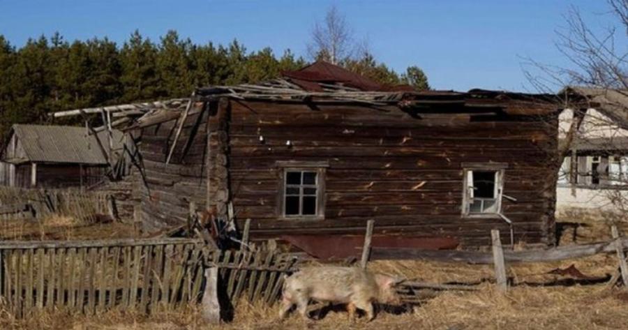 Πως είναι ο 90χρονος που δεν έφυγε ποτέ από το Τσέρνομπιλ