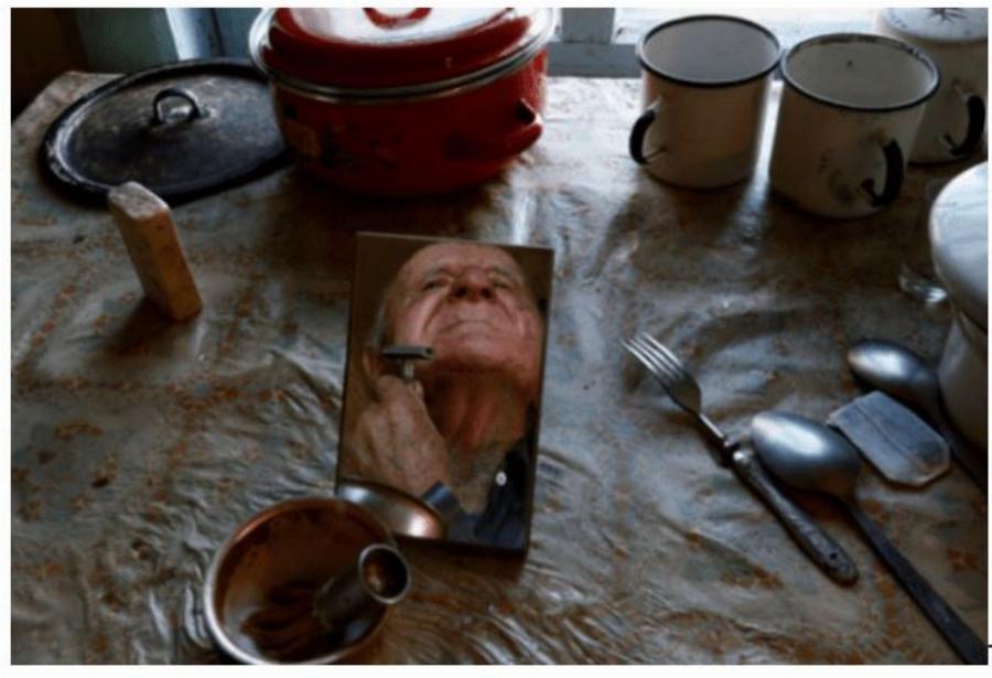 Πως είναι ο 90χρονος που δεν έφυγε ποτέ από το Τσέρνομπιλ