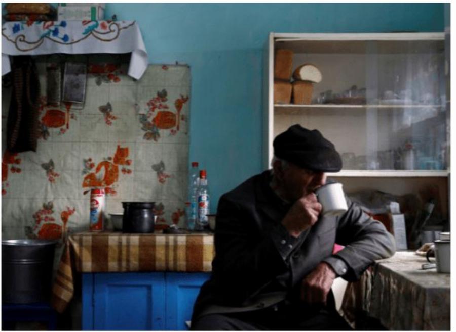 Πως είναι ο 90χρονος που δεν έφυγε ποτέ από το Τσέρνομπιλ