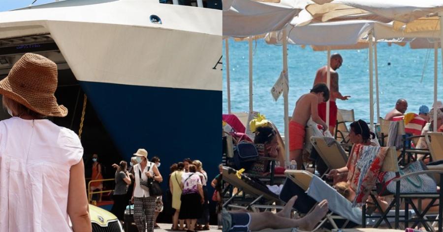 Μετακινήσεις στα νησιά: Ο καινούριος  τρόπος που θα ταξιδεύουμε – Όλοι οι νέοι κανόνες