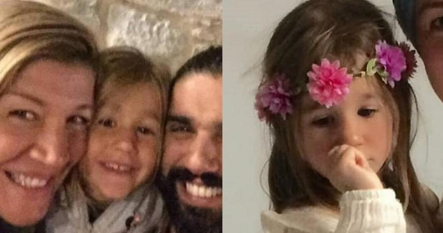 Συγκλονίζει ο πατέρας της 7χρονης Αναστασίας: Πήρες τη ζωή της, το πνεύμα της όμως δεν νικιέται