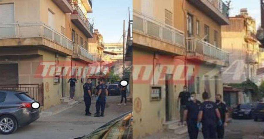 Τραγωδία στη Πάτρα: Βρέθηκαν νεκρά δύο αδέρφια μέσα στο σπίτι τους