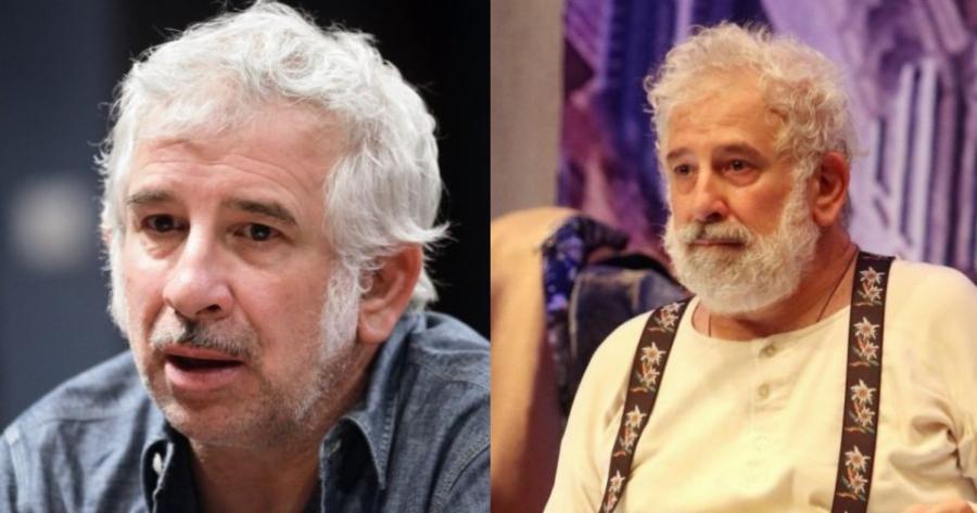 Φωτογραφίες που συγκλονίζουν: Για πρώτη φορά ο Πέτρος Φιλιππίδης φορώντας χειροπέδες