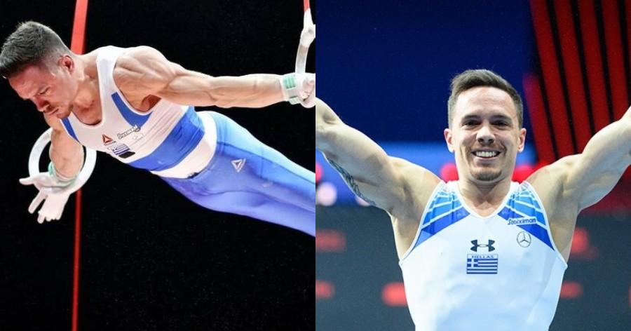 Λευτέρης Πετρούνιας: Με μαγική εμφάνιση στα προκριματικά περνάει άνετα  στον τελικό των Ολυμπιακών Αγώνων