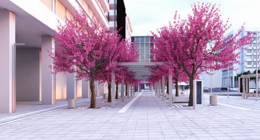 Πιο όμορφη από ποτέ: Έτσι θα είναι η νέα Πλατεία Συντάγματος και το κέντρο της Αθήνας