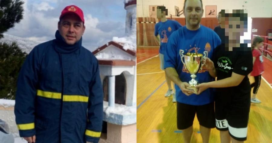 Οργή στη Χίο: Πυροσβέστης πέθανε περιμένοντας για ώρα το ασθενοφόρο – Δεν υπήρχε οδηγός για το όχημα