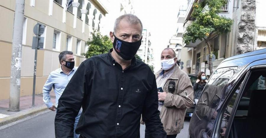 Με κορονοϊό διαγνώστηκε ο Γιάννης Μώραλης: «Ευτυχώς που ο ιός με ‘συνάντησε’ διπλά εμβολιασμένο»