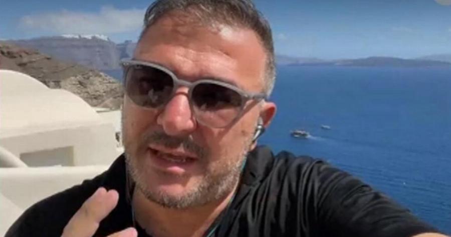 «Πετύχαμε την ανοησία της αγέλης όχι την ανοσία»: Ξέσπασμα του Αντώνη Ρέμου για τα μέτρα στη Μύκονο