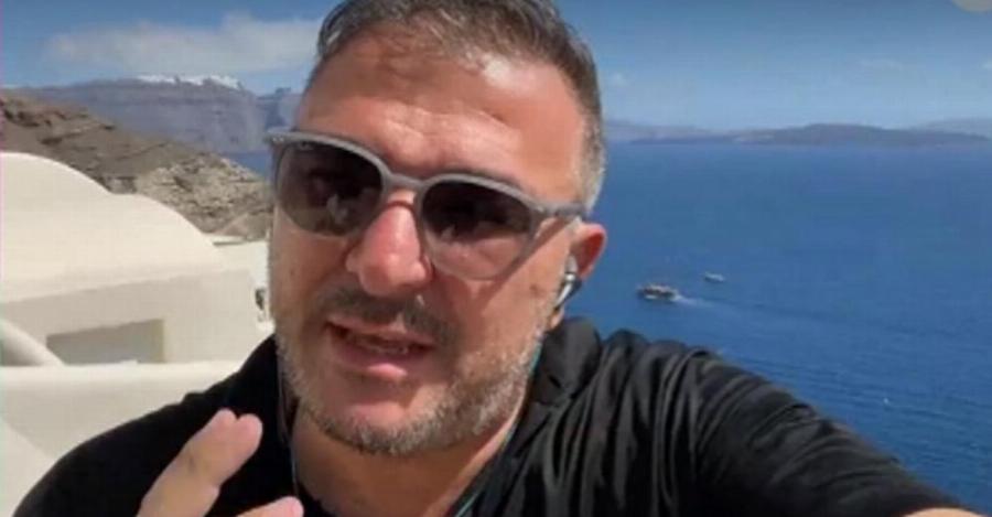 «Πετύχαμε την ανοησία της αγέλης όχι την ανοσία»: Ξέσπασμα του Αντώνη Ρέμου για τα μέτρα στη Μύκονο