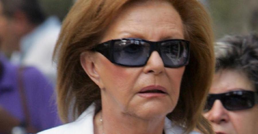 Γκέλυ Μαυροπούλου: Δεν μπορεί να ταφεί λόγω της νομοθεσίας η αγαπημένη ηθοποιός