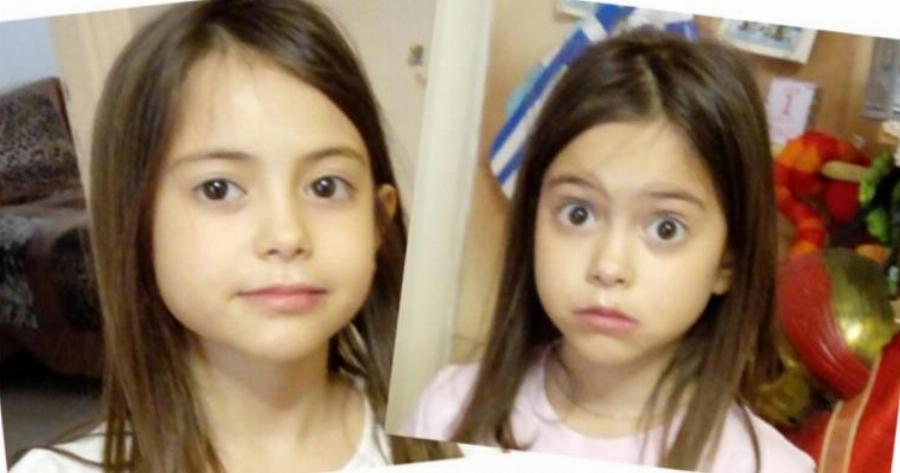 Οι 9χρονες διδυμούλες Σοφία και Βασιλική χάθηκαν αγκαλιασμένες στη φωτιά στο Μάτι – Η τραγική ιστορία της οικ. Φιλιπποπούλου