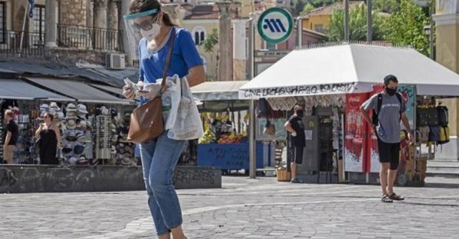 Νέα έρευνα: Πάνω από 3 εκατομμύρια οι ανεμβολίαστοι στην Ελλάδα