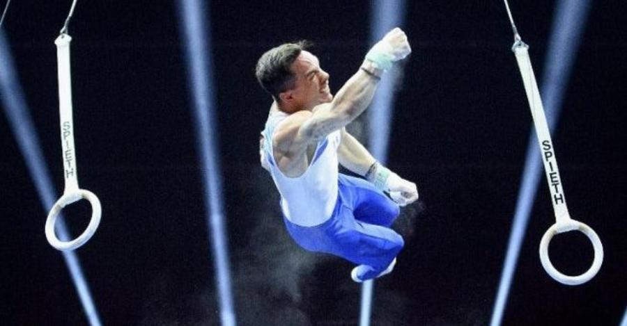 «Ο Λευτέρης κράτησε την εμφάνιση της ζωής του για τον τελικό» – Τι λέει ο προπονητής του, Δημήτρης Ράφτης