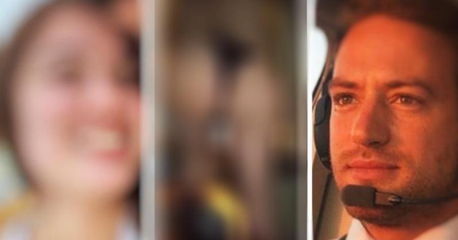 Μπάμπης Αναγνωστόπουλος: Οι παθιασμένες νύχτες του πιλότου με την τρανσέξουαλ Εμμανουέλα