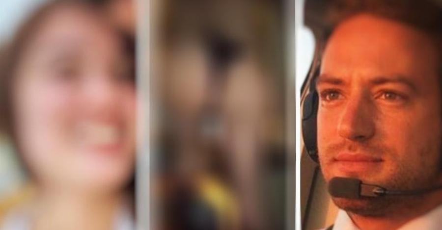 Μπάμπης Αναγνωστόπουλος: Οι παθιασμένες νύχτες του πιλότου με την τρανσέξουαλ Εμμανουέλα