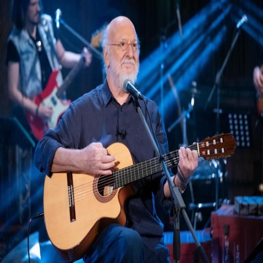 Διονύσης Σαββόπουλος: «Κάντε υποχρεωτικό τον εμβολιασμό, θα απαλλάξετε τους αρνητές από το βάρος της ευθύνης τους»