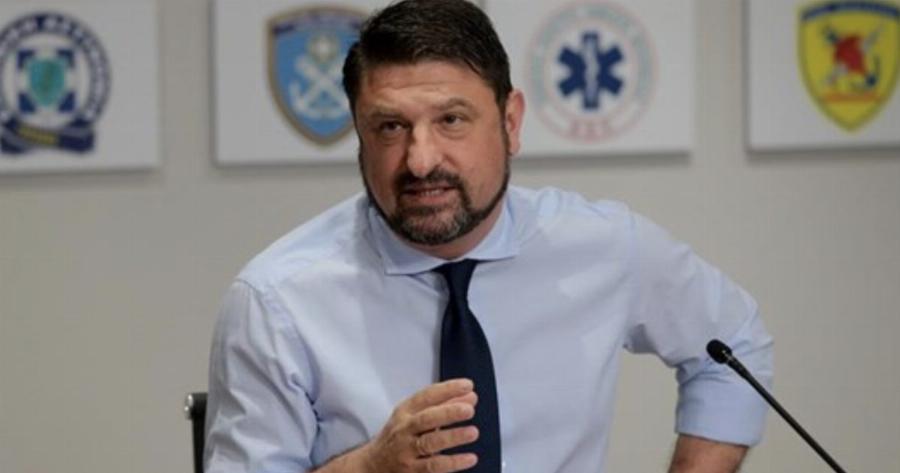 Χαρδαλιάς: «Δεκτό μόνο αρνητικό μοριακό ή rapid test για ταξίδι στα νησιά»