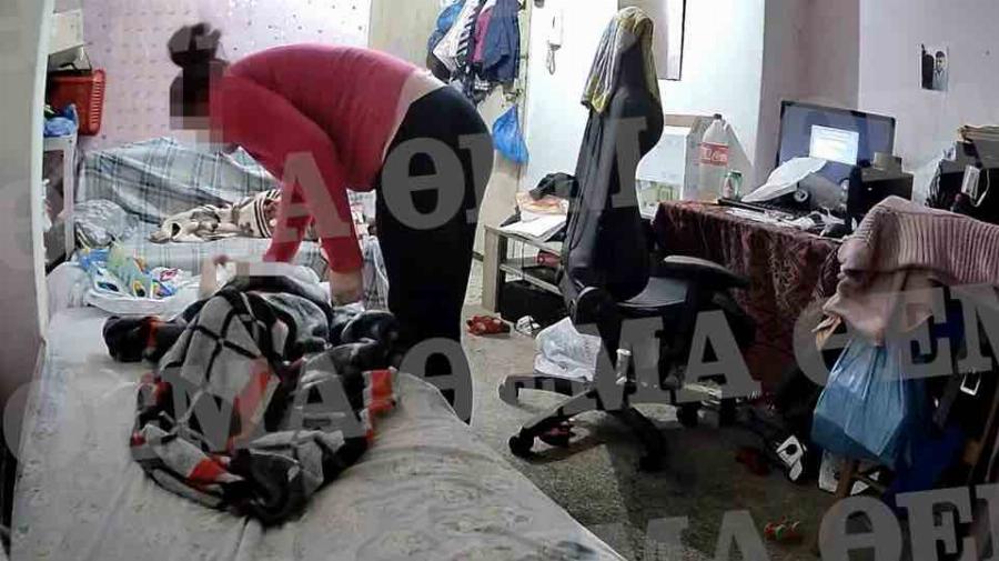 Σεπόλια: Μητέρα αποπειράθηκε να πνίξει το 4χρονο κορίτσι της – Την κατέγραψε κάμερα